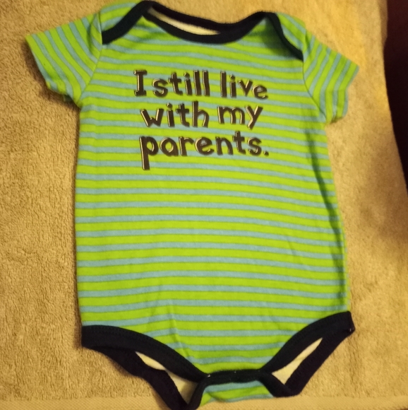 Onesies 3/6M - Picture 6 of 7